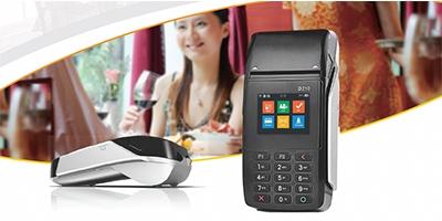 D210 - Wireless Payment Terminal