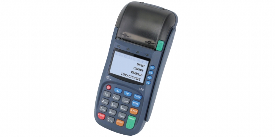 S80 - Countertop Payment Terminal