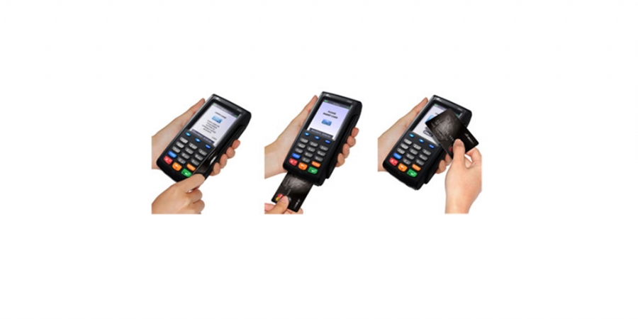 S900 - Mobile Payment Terminal