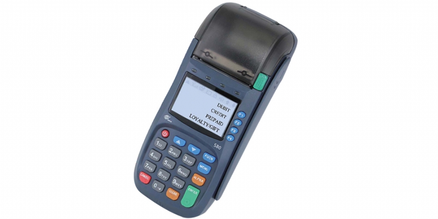 S80 Enhanced - Countertop Payment Terminal