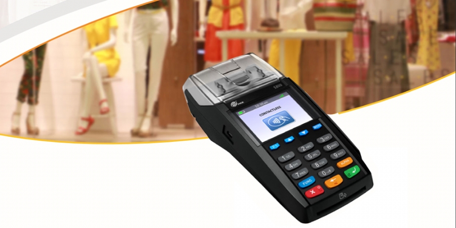 S800 - Countertop Payment Terminal