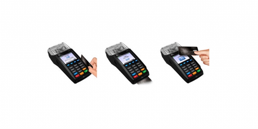 S800 - Countertop Payment Terminal